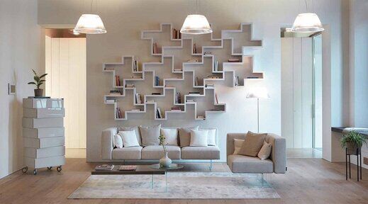 Gallerie di progetti realizzati con foto prima e dopo, per mostrare l