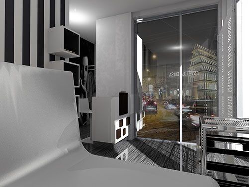"Design Unico per il Tuo Centro Estetico: Progetti di Studio Architettura"